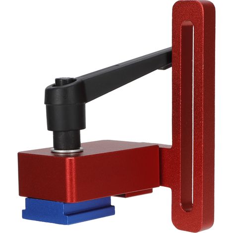 Butée de rail à rainure en T type 30/45, butée de rail d'onglet en alliage d'aluminium, accessoire pour le travail du bois (1/5)