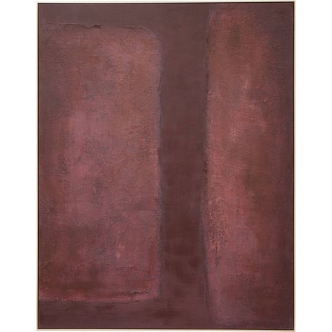 Toile Bella rectangulaire 116x148cm - Atmosphera créateur d'intérieur