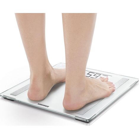 B-Ware Soehnle Personenwaage 63858 - Shape Sense Control 200 weiß