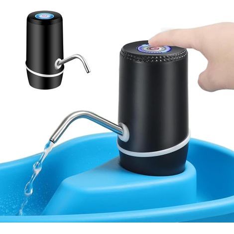 Pompe pour table d'eau pour enfants - Pompe à eau pour table d'eau Pompe sans fil pour table d'eau, jeux et jouets amusants pour (1/5)