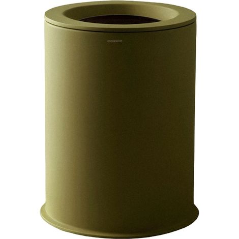 COSMIC WJC277A0002089 GEYSER Papelera 5L Olive Green - ref: WJC277A0002089