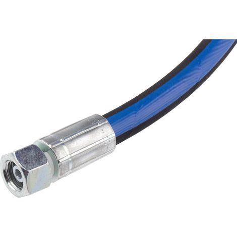 Ensemble de tuyaux hydrauliques Longueur 662mm, Pression max. 400bar ( Prix pour 1 )