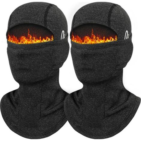 2er Pack Sturmhauben für Damen und Herren, winddicht, warm, für Outdoor-Sport (1/5)