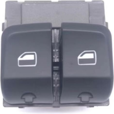 Compatible with lève-vitre électrique Audi A5 S5 RS5 8K0 959 851C à double interrupteur (models 2008-2016) (1/5)