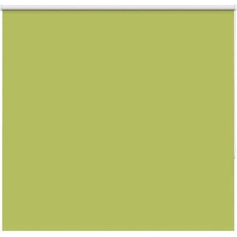 Store enrouleur occultant, largeur du tissu 156,6 cm, fibre de polyester. (1/5)
