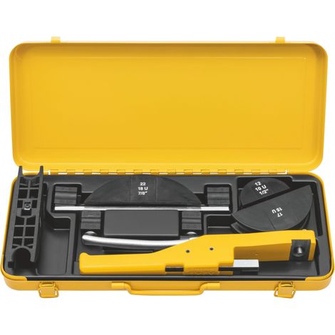 Einhand-Rohrbieger 153024 R