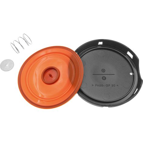 Applicable au couvercle de soupape d'échappement Volkswagen 03G103469K (1/4)