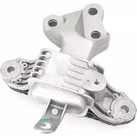Support de boîte de vitesses automatique côté gauche compatible avec les modèles Chevrolet Cruze/Verano 1.4/2.0/2.4L (2008-2013). Références : 13248550/13248554 (1/5)