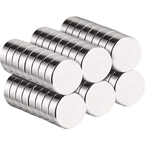 Aimants néodymes, Aimant Puissant, Aimants Néodyme Ultra Puissants (40 Pieces)