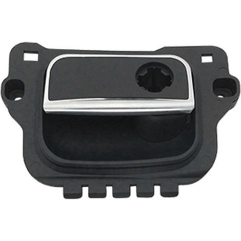 A2226805204 is suitable for the glove box handle of a 2014-2020 Mercedes-Benz W222 S-Class. (1/4)