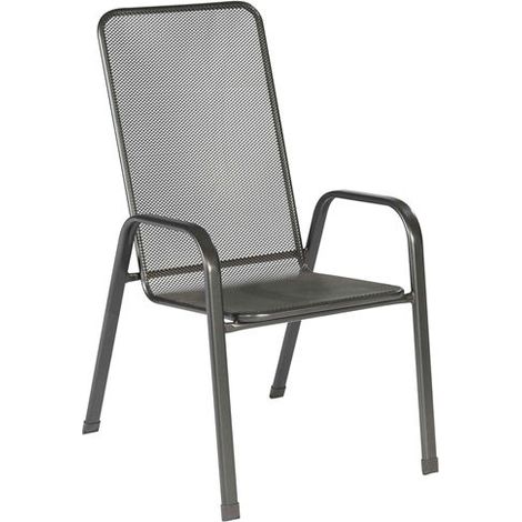 Tilos Klappsessel verstellbar Aluminium mit FSC® Akazienholz