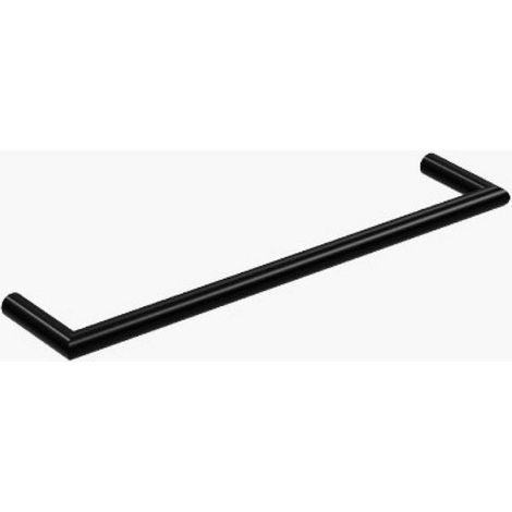 Colombo Design Mini porta salviette 60 cm nero opaco codice prod: B40110NM