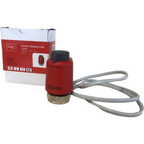 COSMO Standard Stellantrieb 230V IP54 M30x1,5mm (1/4)