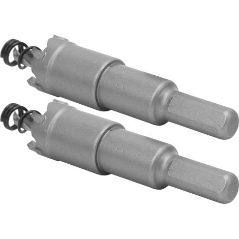 Two sets sold together, φ20-23.5mm alloy hole opener, TCT carbide hole expander, φ20.5mm. (1/5)