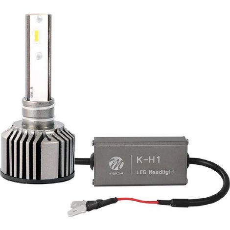 2 AMPOULES LED H1 PRO NEW GENERATION