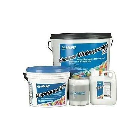 MAPEI SHOWER PROOFING KIT