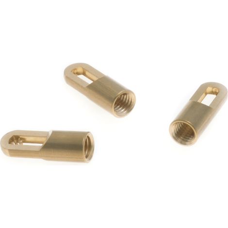 Zugkopf-Satz mit Ösen Messing zu Kati-Blitz Compact ø 6 mm Inhalt 3 Stück (1/2)
