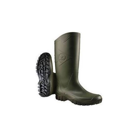 STIVALI PVC A GINOCCHIO DUNLOP N.38