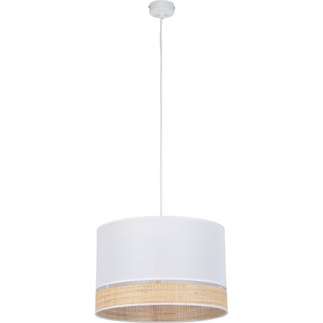 Paglia NEUE weiße 4768 TK Lighting Pendelleuchte (1/2)