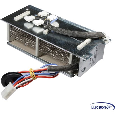 RESISTENZA ASCIUGATRICE 1800+600W ELECTROLUX 5009793800 50097938000 09609918 (1/3)