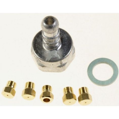 POCHETTE INJECTEUR BUTANE POUR CUISINIERE