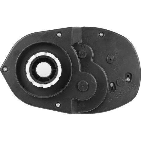 Motore sinistro 24V 200W 12000 RPM + riduttore per veicolo A011