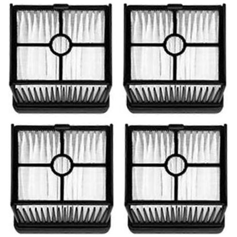 Lot de 4 filtres pour aspirateur Dreame Mova K10 / K10 Pro, accessoires et pi��ces de rechange pour aspirateur K10 / K10 Pro