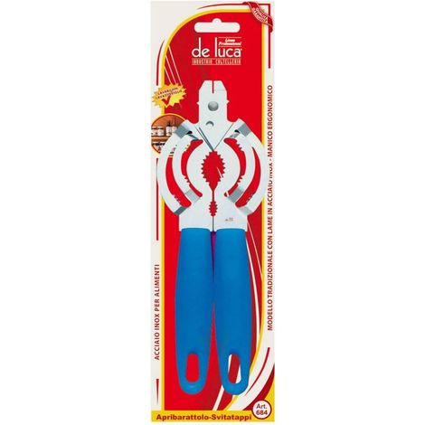 PINZA APRIBARATTOLI SVITATAPPI art. 684