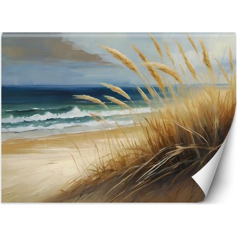 Papier peint Plage Nature Paysage 100x70 (1/5)