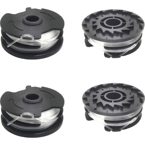 Bobine Fil Débroussailleuse Parkside PRTA 20-Li C3 - 1.65mm - 8.3m - Automatique (1/5)