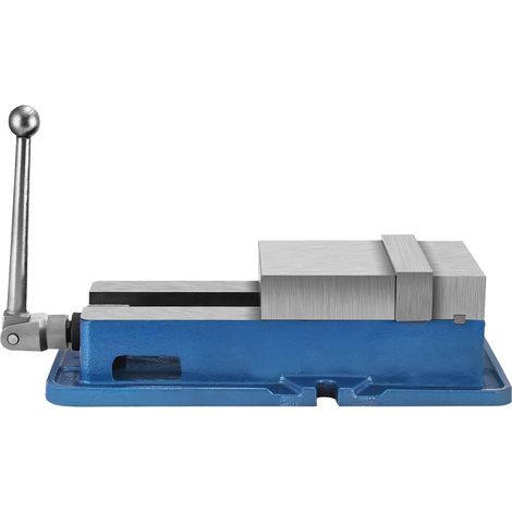 Étau de serrage puissant et précis 6 pouces, 59,4 lbs, ensemble d'accessoires d'étau de précision, serre-joint à verrouillage précis pour table (1/5)