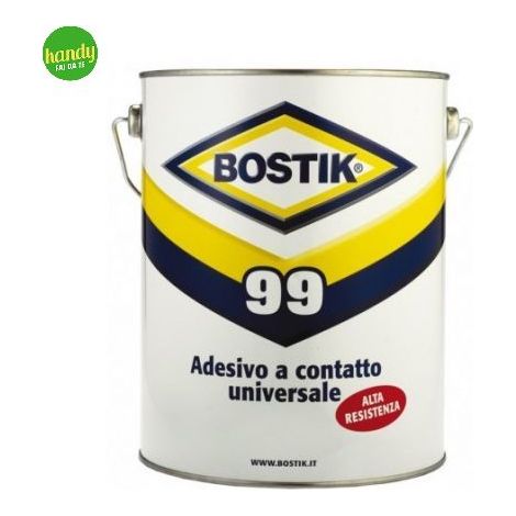 Adesivo a Contatto Universale Bostik 99 3750ml