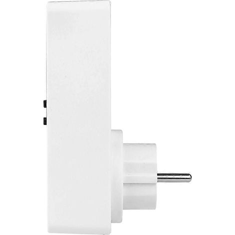 Digitaler elektronischer Küchentimer, europäischer Netzstecker. (1/5)