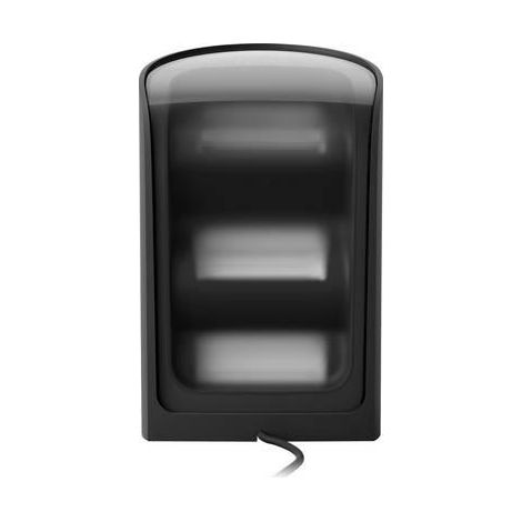 Signify Hue Play lampada da parete nera RGB 15,7 cm