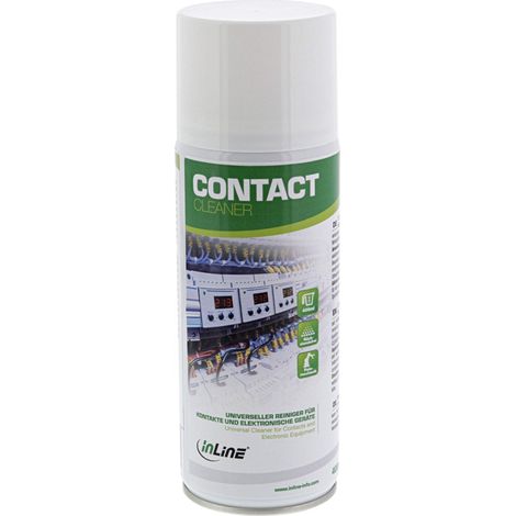 Pulitore di contatti inline senza residui evaporazione rapida