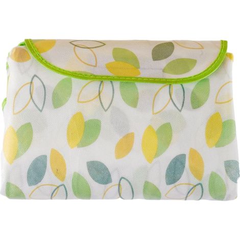 Couverture de plage imperméable pliable pour camping, tapis de camping, tapis de pique-nique, tapis de plage pour l'extérieur, tapis d'extérieur multifonction (1/5)