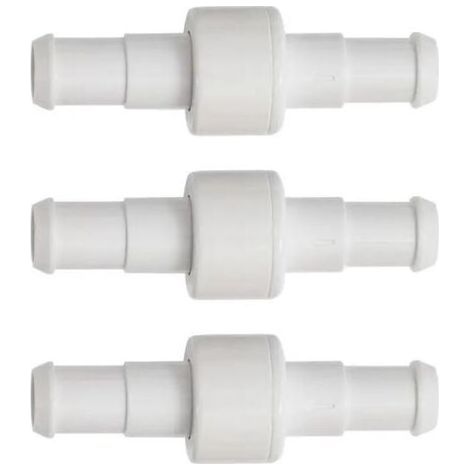 D20 Lot de 3 Raccords Rotatifs pour Tuyau D'arrosage D15 Compatibles avec Zodiac Polaris 180 280 380 Robot Nettoyeur Piscine - Google (1/4)