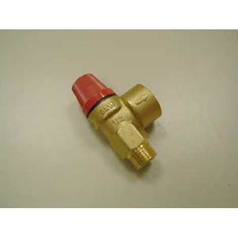 Remeha Valvola di sicurezza 1/2 pollice, S58398