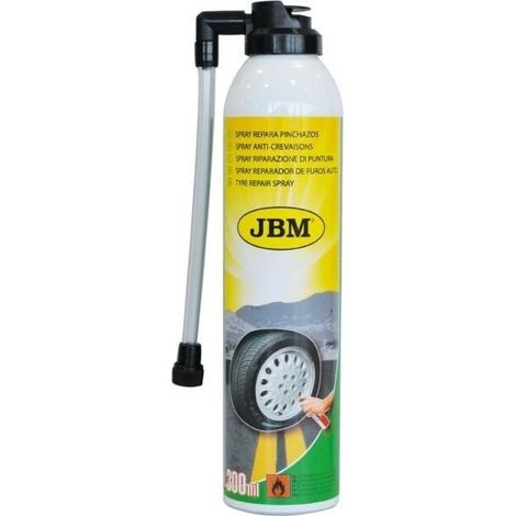 Spray para pinchazos 300ml JBM