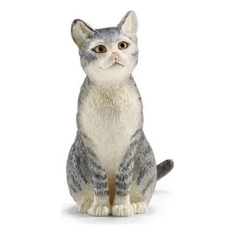 Gato sentado
