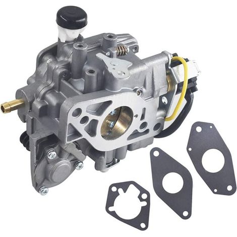 Motorradvergaser für Kohler CH730 CH740, Vergaserdichtungssatz für Motor, Vergaser-Set, Zubehör 2485393-S, Ersatzteil