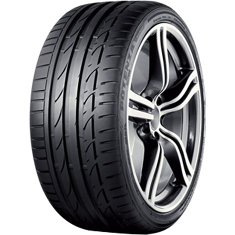 BRIDGESTONE Pneus été 255/35 R19 TL 96Y POTENZA S001 EXT XL