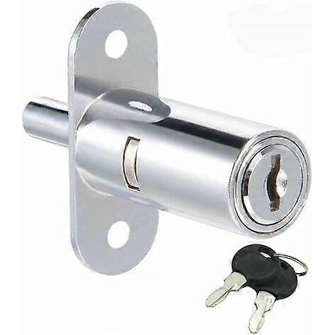 Serrure à cylindre de pression pour porte coulissante, serrure à cylindre de pression différente, verrou, serrure pour porte coulissante. (1/4)