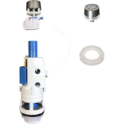 SCARICATORE CISTERNA CAVO DOPPIO SCARICO