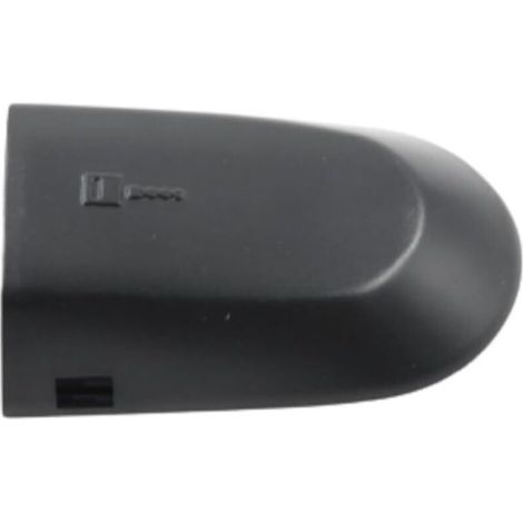 poignée porte extérieure voiture Capuchon Couvercle Poignée Porte Avant Gauche Voiture C2P7224XXX C2P7224 Pour Jaguar XF & XK 2006-2015 Poignée Porte Extérieure Couverture Grise Cache Poignée V (1/4)
