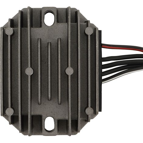 The voltage regulator and rectifier are suitable for GSXR400, GK76A, GS500, DR650R, and 32800-30B01 models. (1/4)