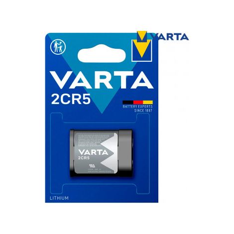 Varta -2CR5