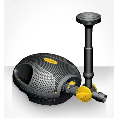 Pompa laghetto free-flo 5000 litri ora