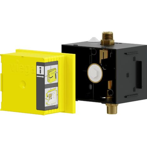 VIEGA 785994 Trajet d'eau pour urinoir Prevista Pure