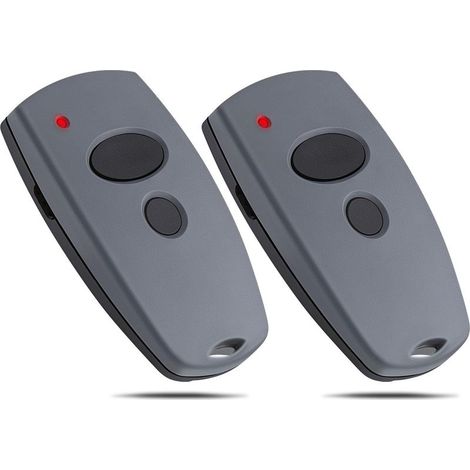 Telecommande Porte de Garage pour Marantec D302-868, D304-868, D384-868, D382-868, D321-868, D313-868 pour Télécommande Marantec Digital 868,3MHz, 2 Pack (1/5)